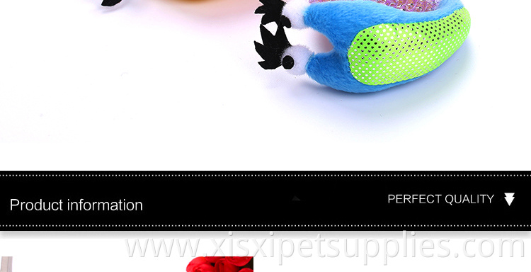 Pet Plush Snail Shape Toys Cat Favorite Scratcher cat toy